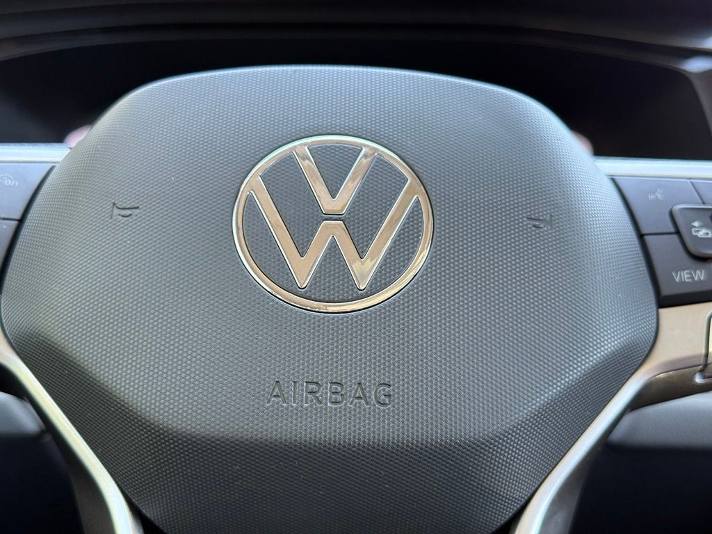 2022 Volkswagen Taos 1.5T SEL