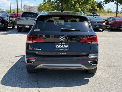 2022 Volkswagen Taos 1.5T SEL