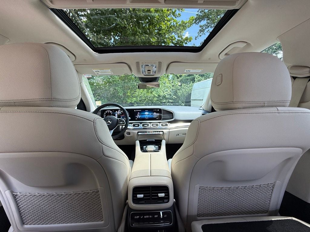 2021 Mercedes-Benz GLE GLE 350