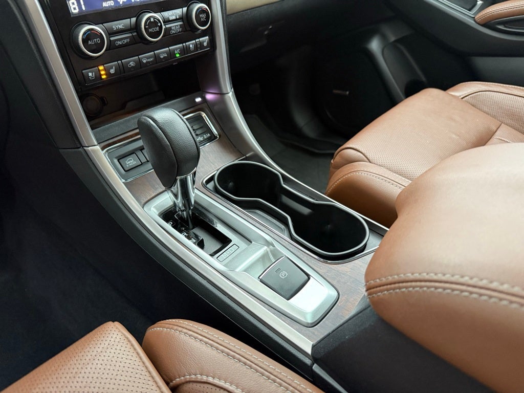 2022 Subaru Ascent Touring HEATED VENTILATED FRONT SEATS