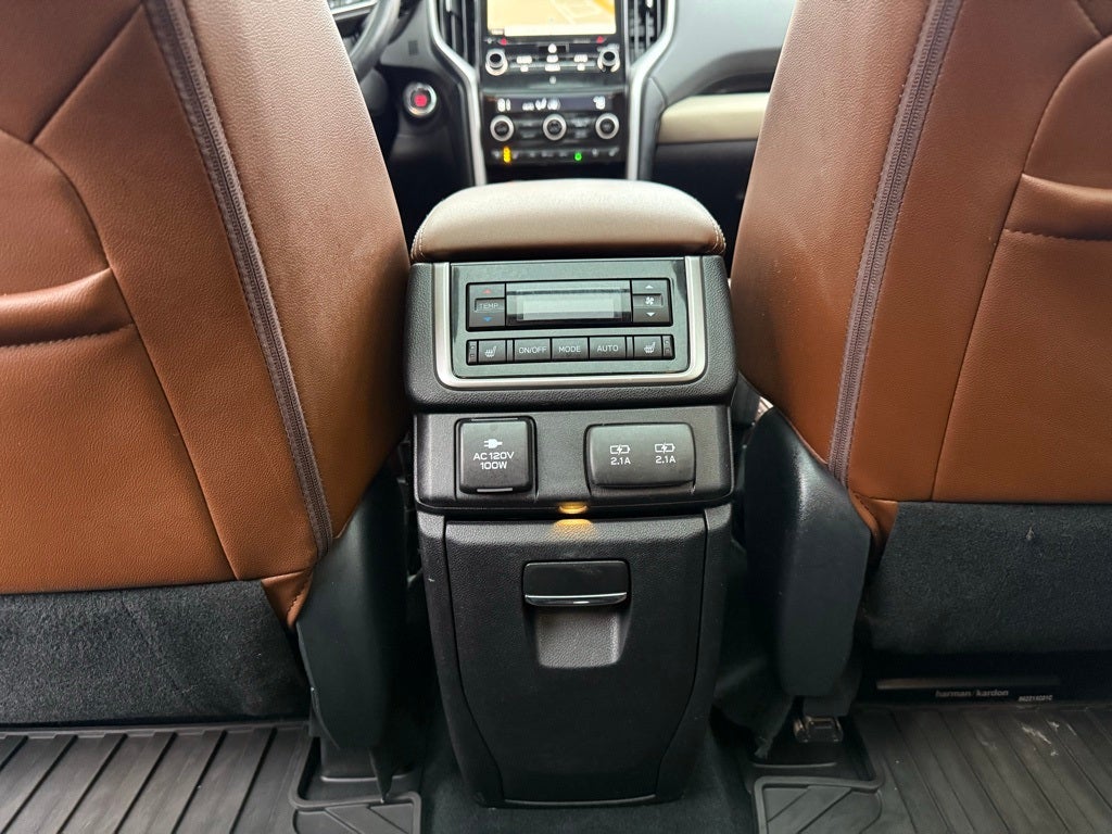 2022 Subaru Ascent Touring HEATED VENTILATED FRONT SEATS