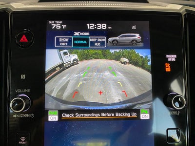 2024 Subaru Ascent Limited