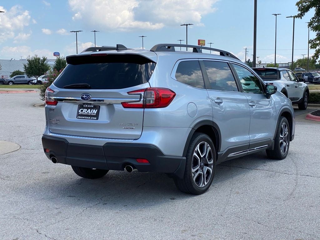 2024 Subaru Ascent Limited