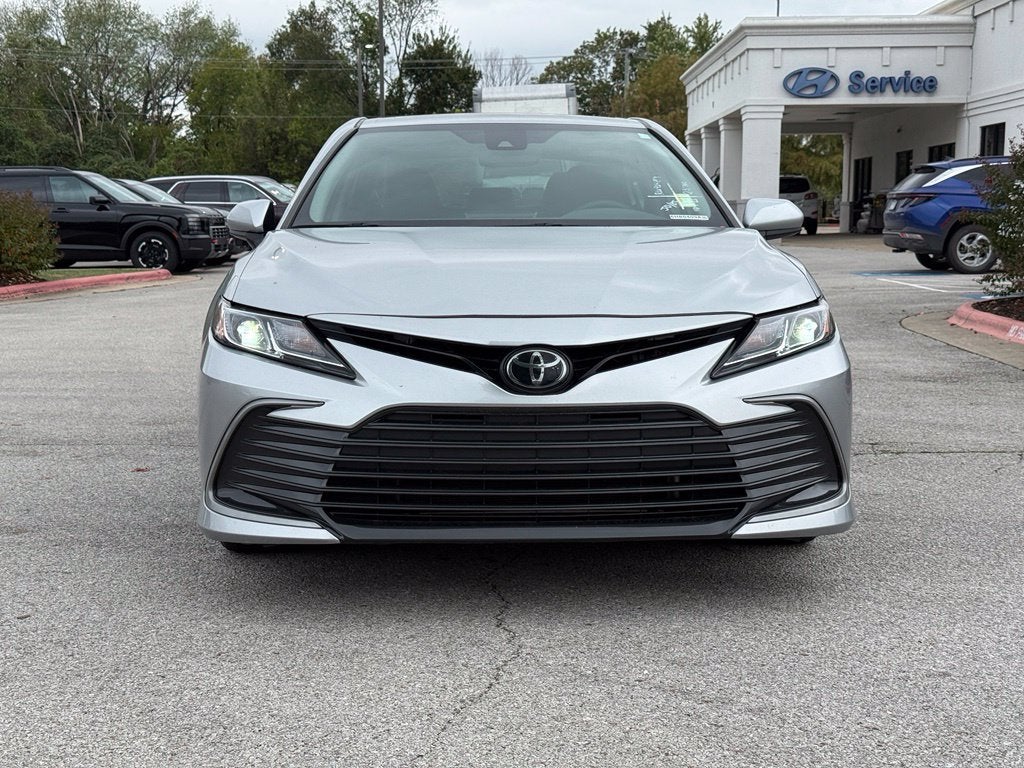 2024 Toyota Camry LE - CARFAX ONE OWNER