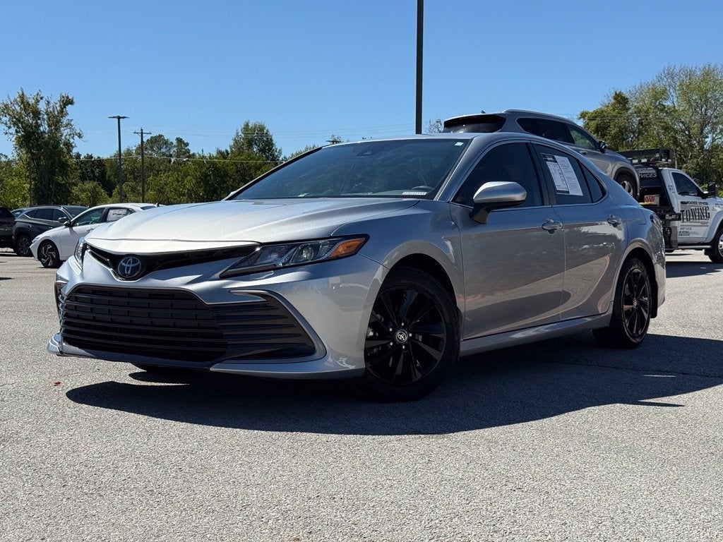 2024 Toyota Camry LE - CARFAX ONE OWNER