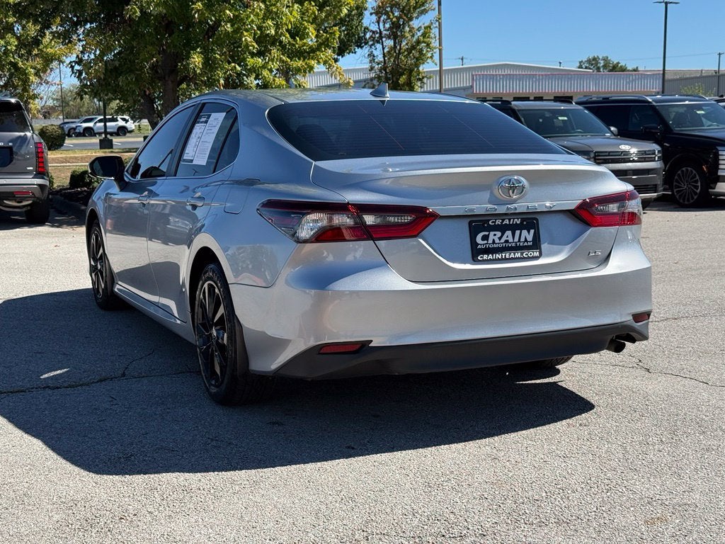 2024 Toyota Camry LE - CARFAX ONE OWNER