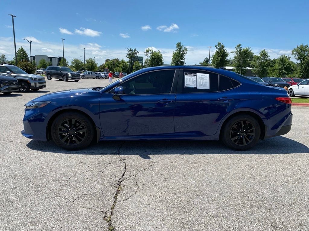 2025 Toyota Camry LE CONVENIENCE PKG