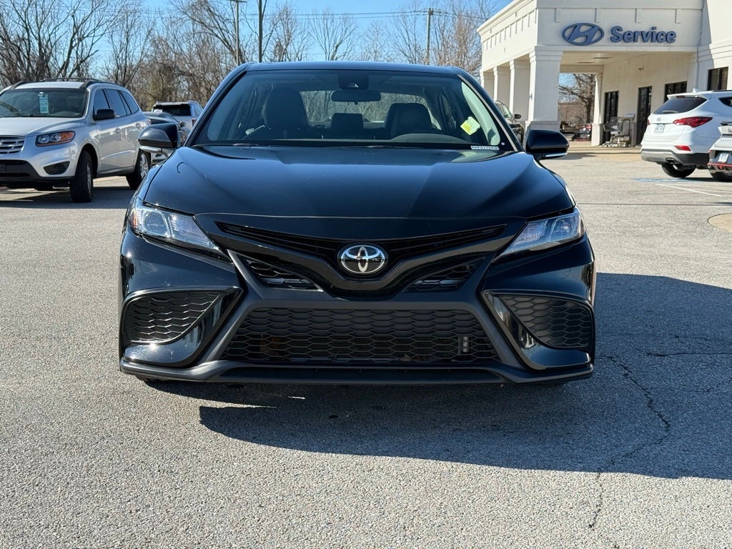 2023 Toyota Camry SE APPLE CAR PLAY