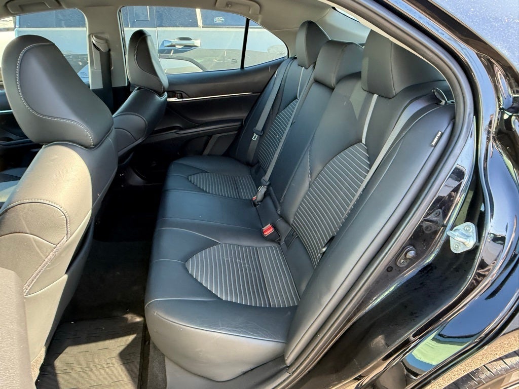 2023 Toyota Camry SE APPLE CAR PLAY