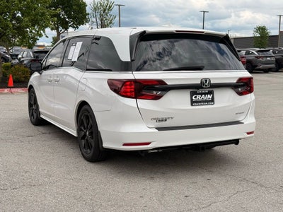 2023 Honda Odyssey Sport CLEAN