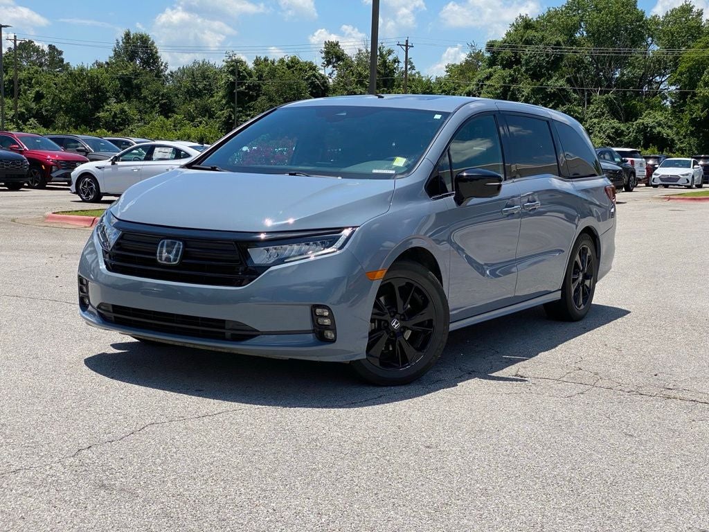 2023 Honda Odyssey Sport
