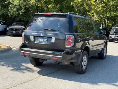 2008 Honda Pilot VP