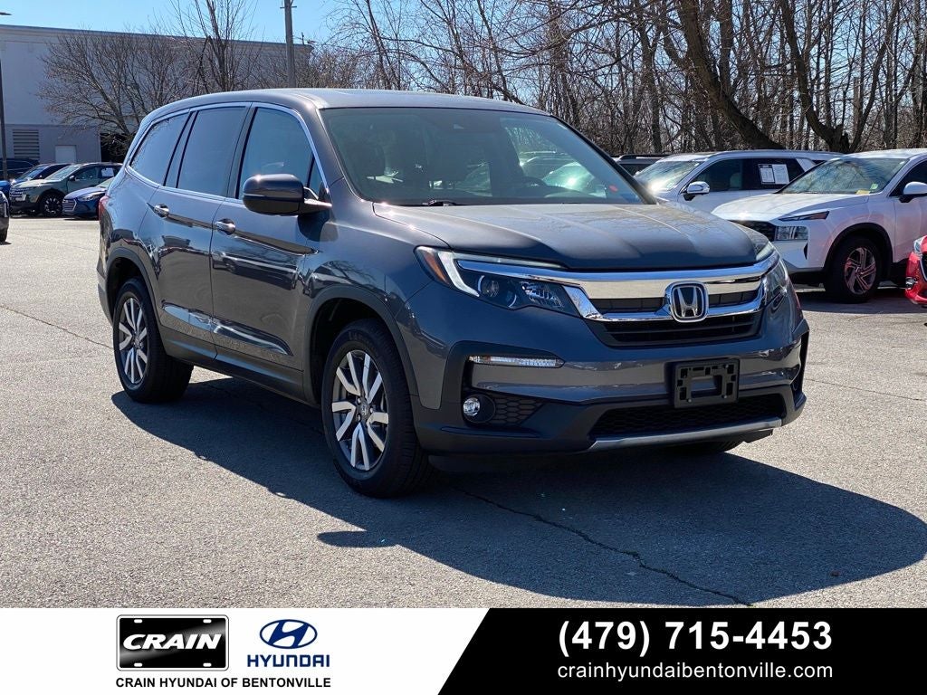 2019 Honda Pilot EX-L