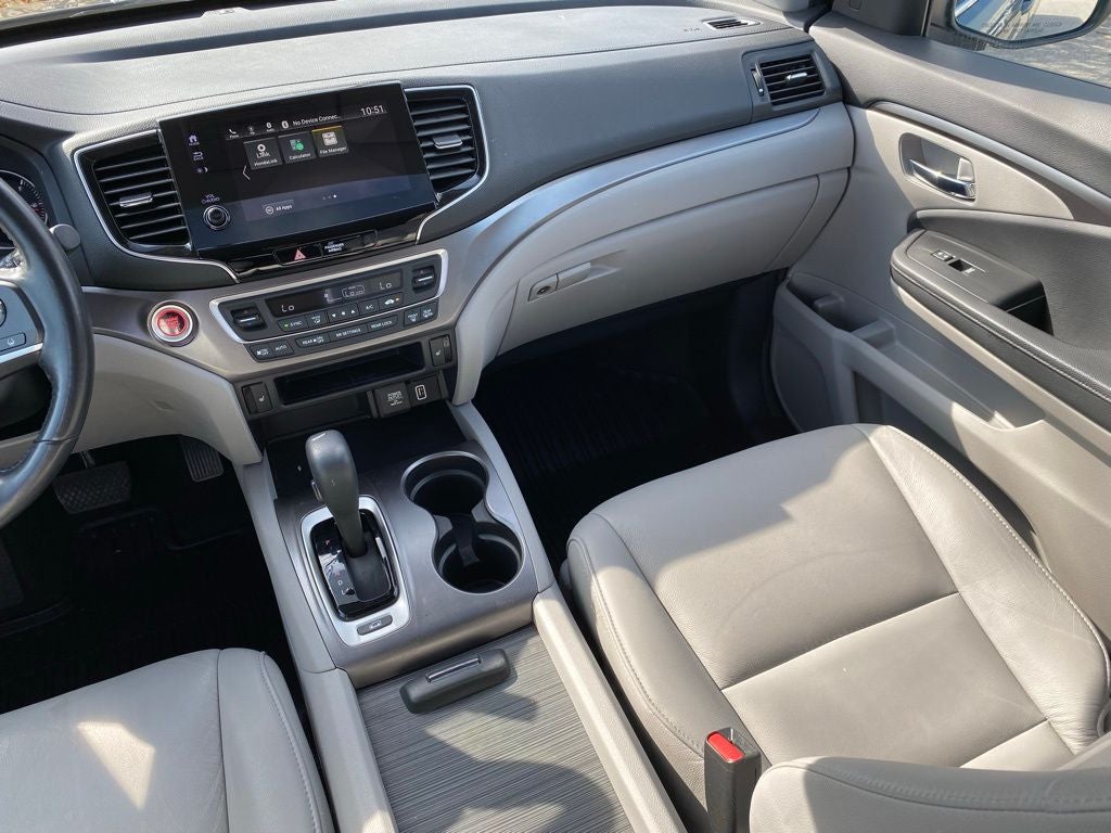 2019 Honda Pilot EX-L