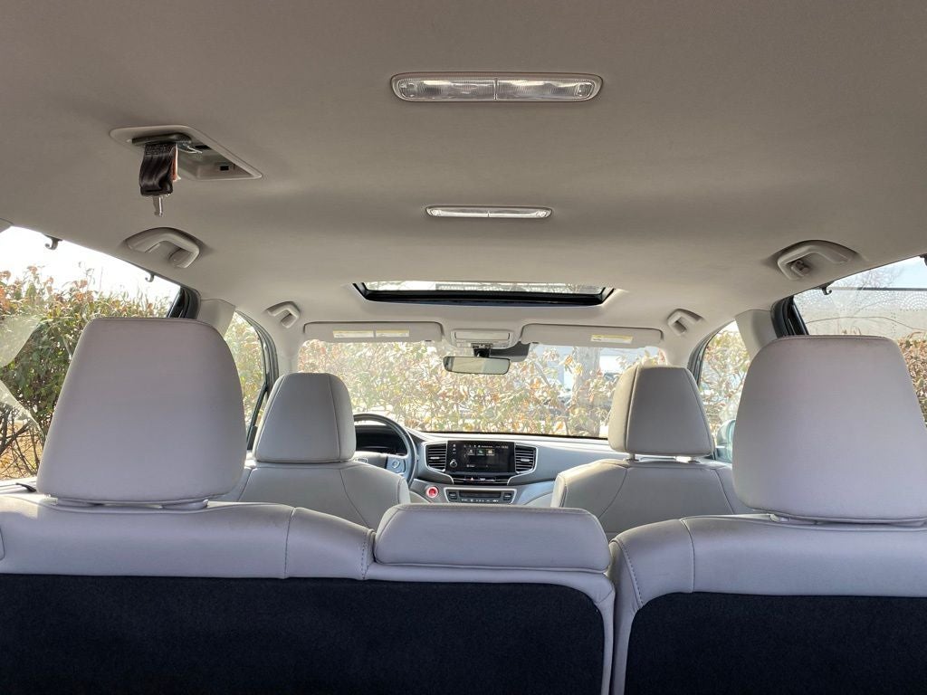 2019 Honda Pilot EX-L