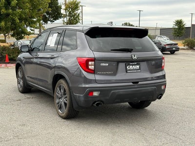 2020 Honda Passport EX-L Memory Seats!!