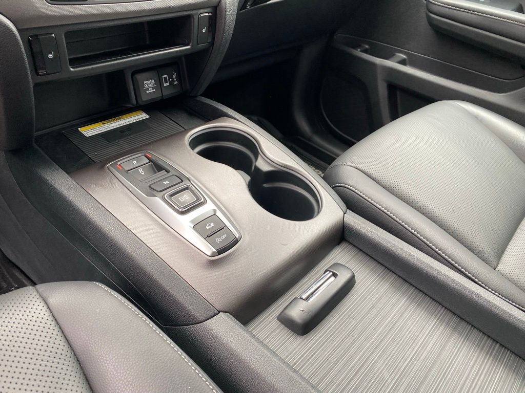 2023 Honda Ridgeline RTL-E