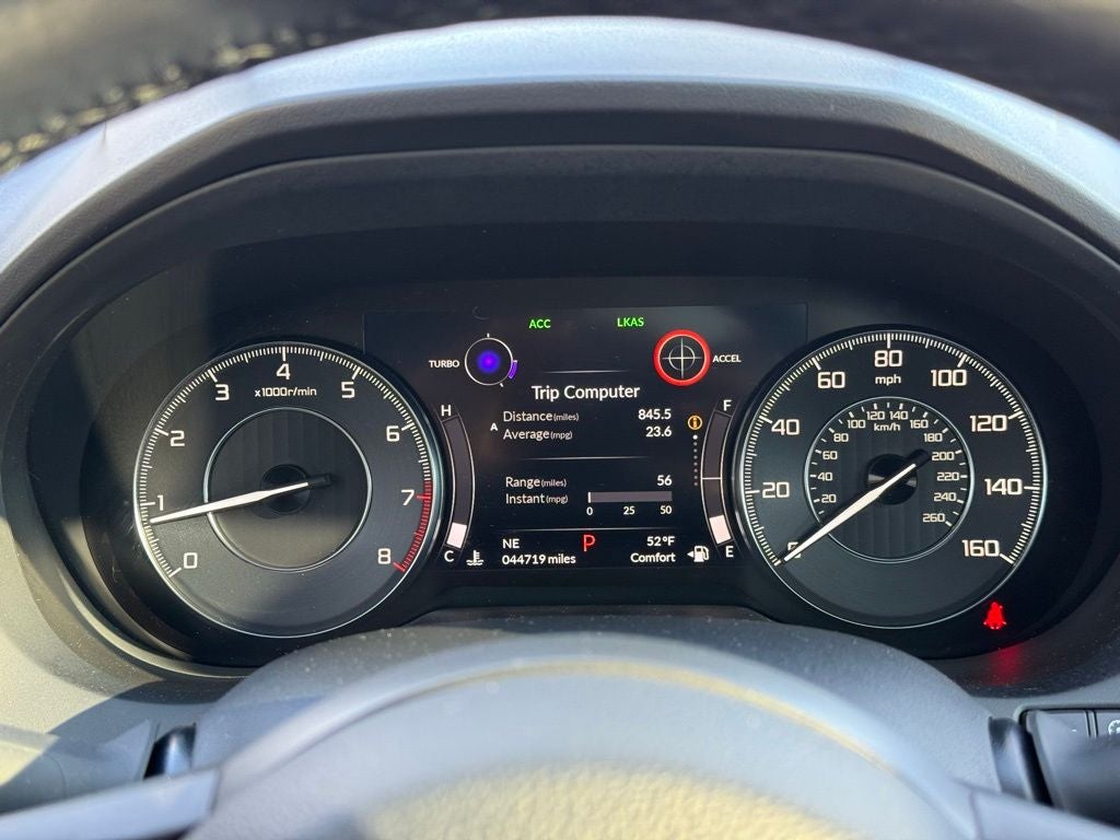 2020 Acura RDX Advance Package SH-AWD