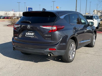 2020 Acura RDX Advance Package SH-AWD