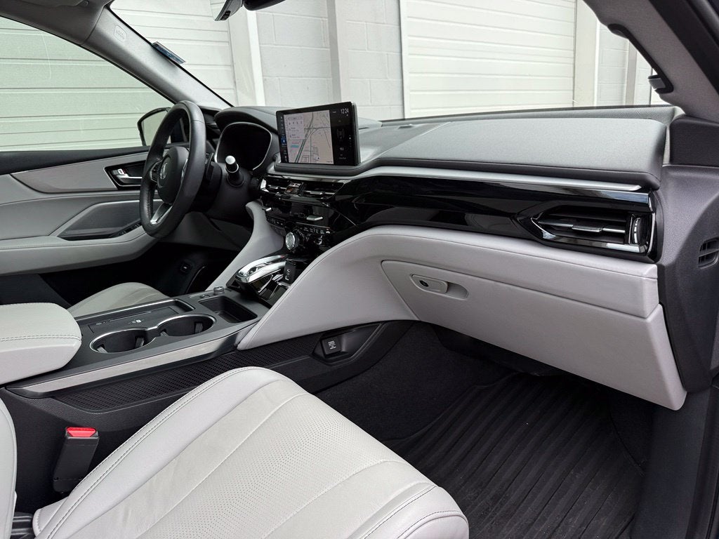 2025 Acura MDX Technology Package SH-AWD | PANORAMIC SUNROOF