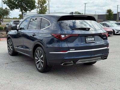 2025 Acura MDX Technology Package SH-AWD | PANORAMIC SUNROOF
