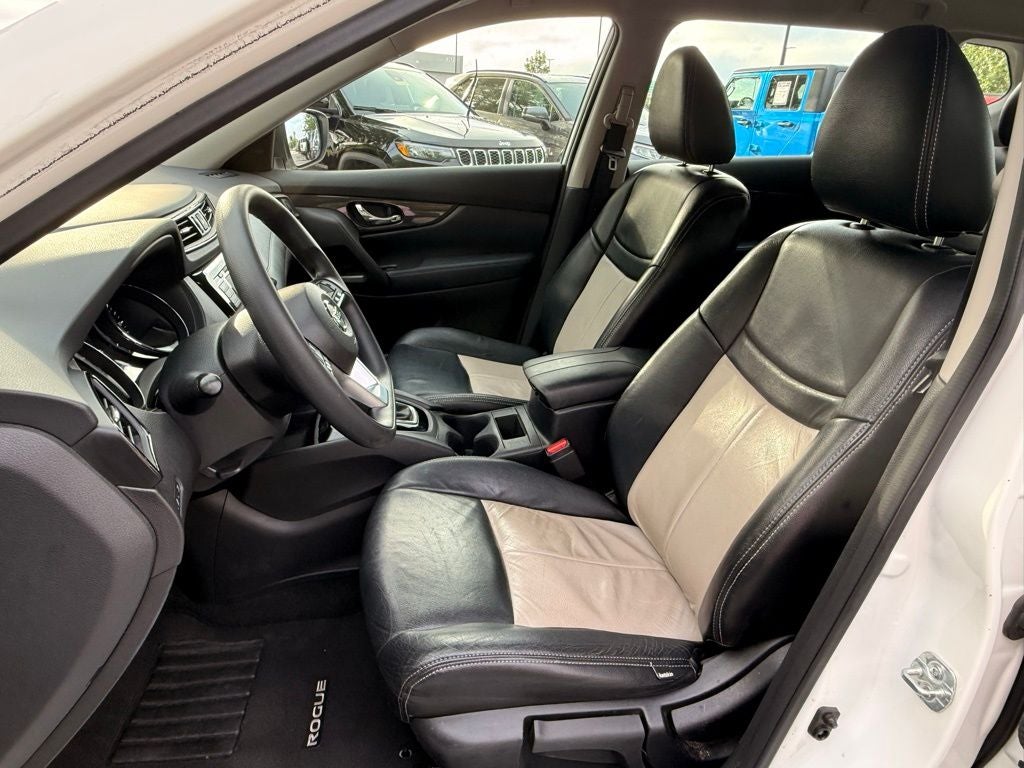 2018 Nissan Rogue S CLEAN CARFAX