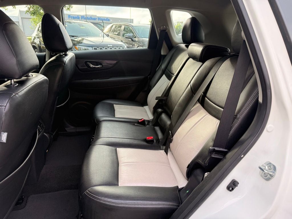 2018 Nissan Rogue S CLEAN CARFAX