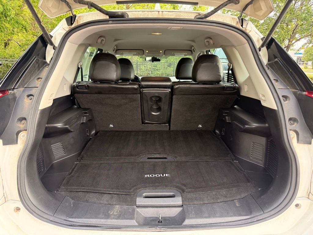 2018 Nissan Rogue S CLEAN CARFAX