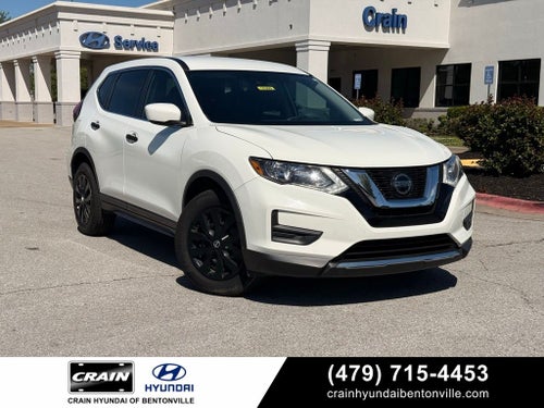 2020 Nissan Rogue S