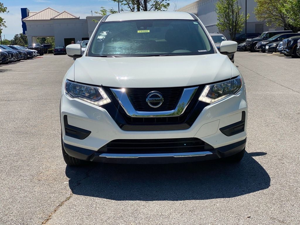 2020 Nissan Rogue S Cleanest Rogue