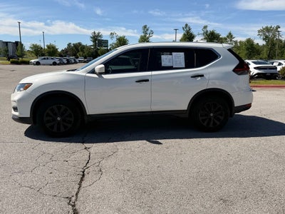 2020 Nissan Rogue S Cleanest Rogue