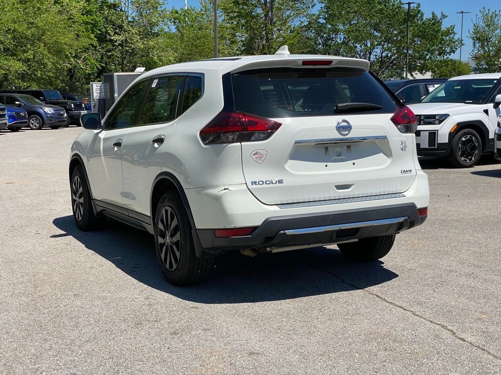 2020 Nissan Rogue S Cleanest Rogue