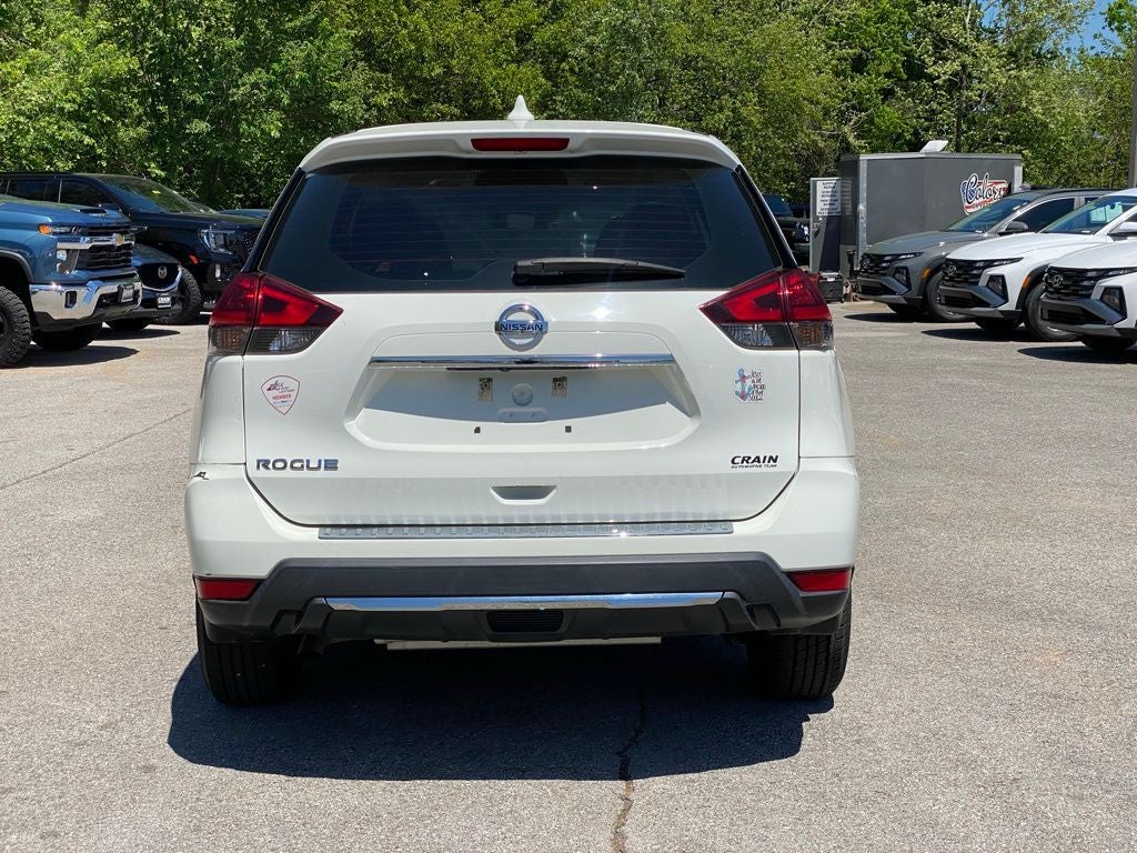 2020 Nissan Rogue S Cleanest Rogue