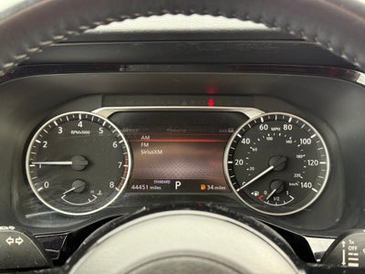 2022 Nissan Pathfinder SV 3 ROW SUV