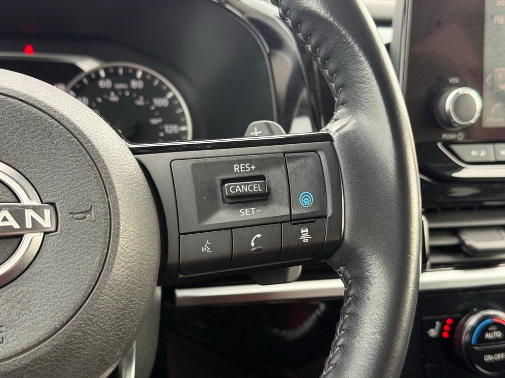 2022 Nissan Pathfinder SV 3 ROW SUV