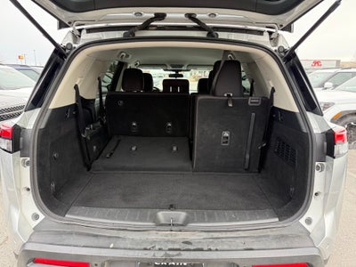 2022 Nissan Pathfinder SV 3 ROW SUV