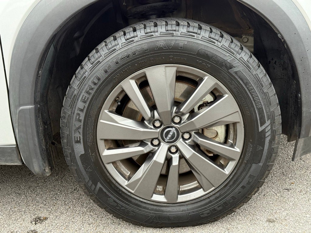 2022 Nissan Pathfinder SV 3 ROW SUV