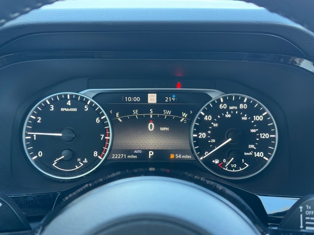 2024 Nissan Pathfinder SL NAVIGATION