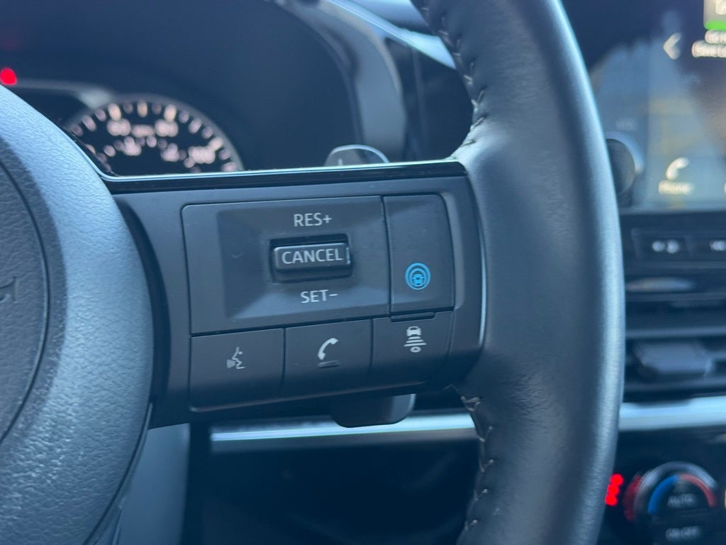 2024 Nissan Pathfinder SL NAVIGATION