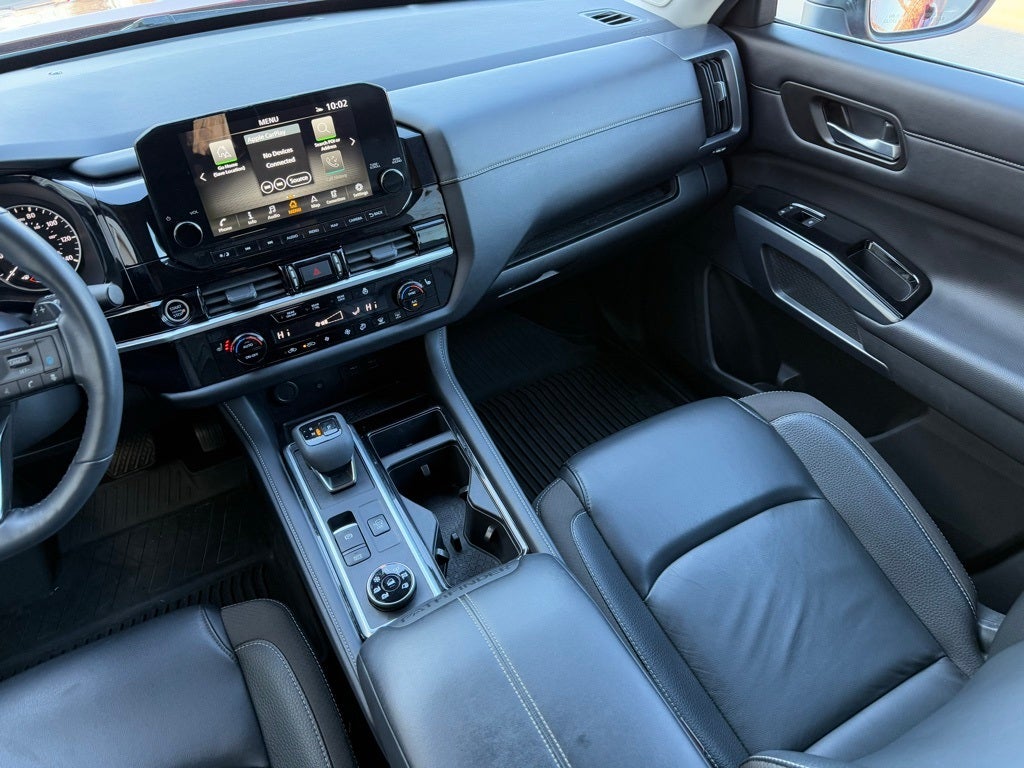 2024 Nissan Pathfinder SL NAVIGATION