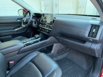 2024 Nissan Pathfinder SL NAVIGATION