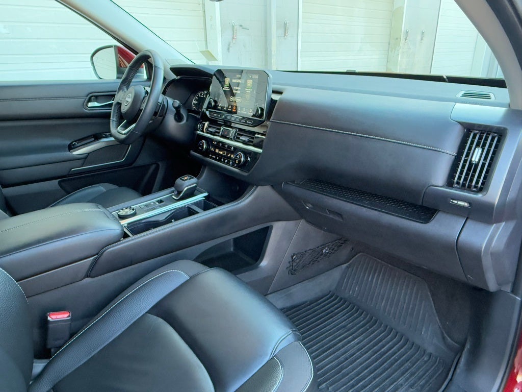 2024 Nissan Pathfinder SL NAVIGATION