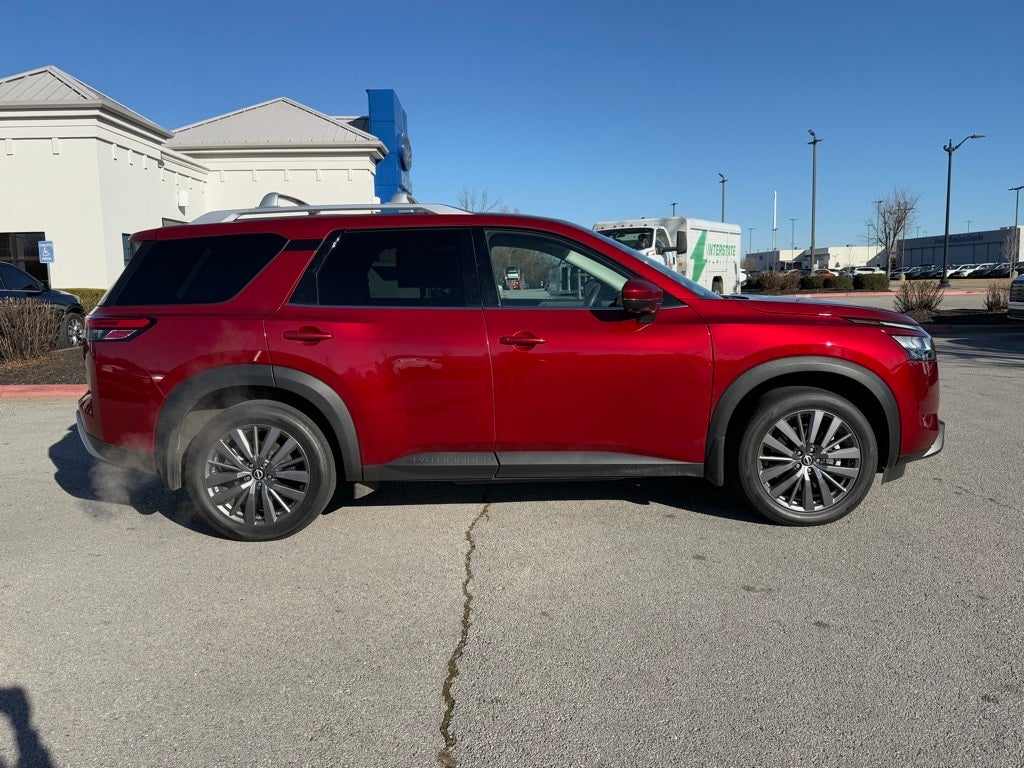 2024 Nissan Pathfinder SL NAVIGATION