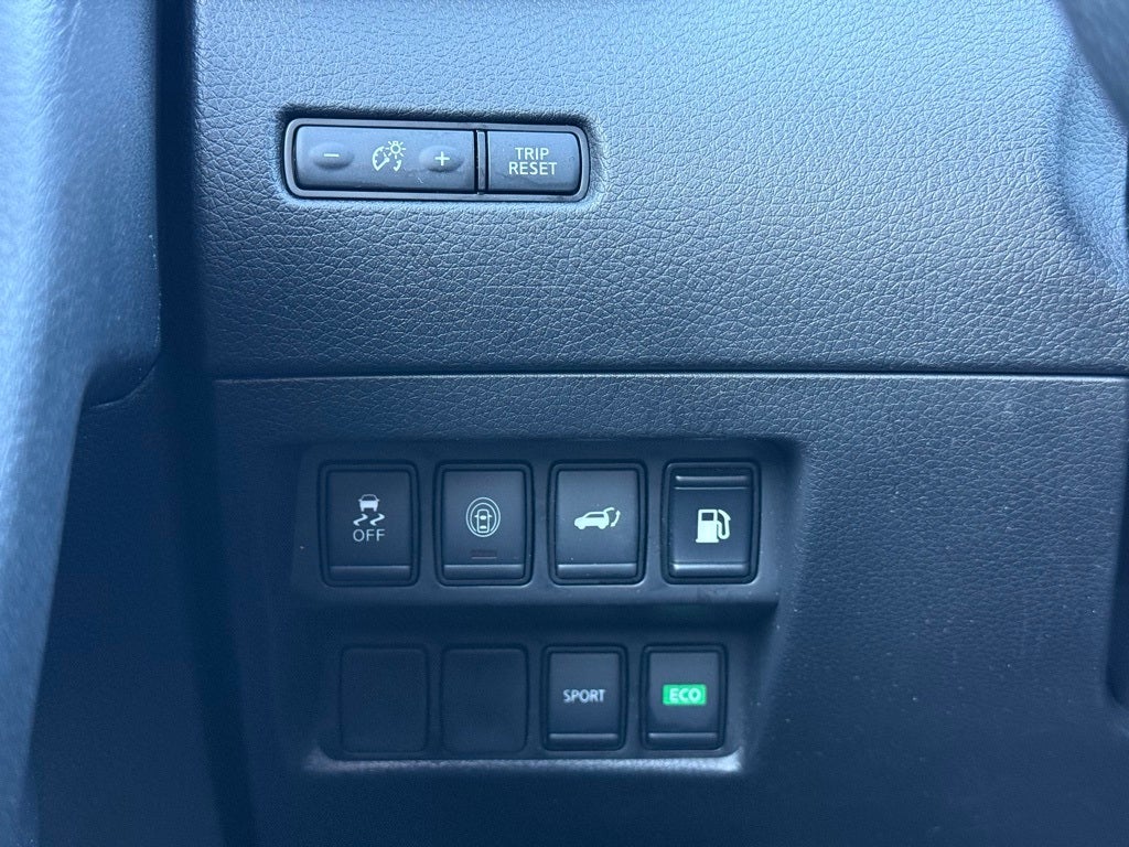 2019 Nissan Rogue Hybrid SV