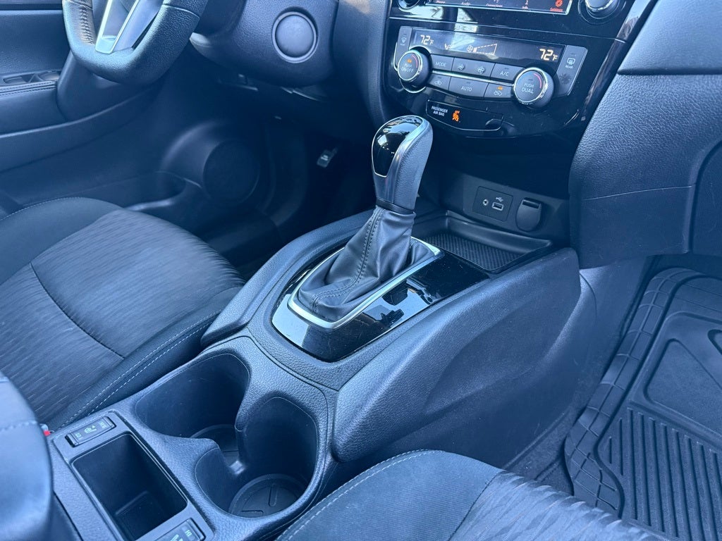 2019 Nissan Rogue Hybrid SV