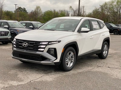 2026 Hyundai TUCSON SE FWD