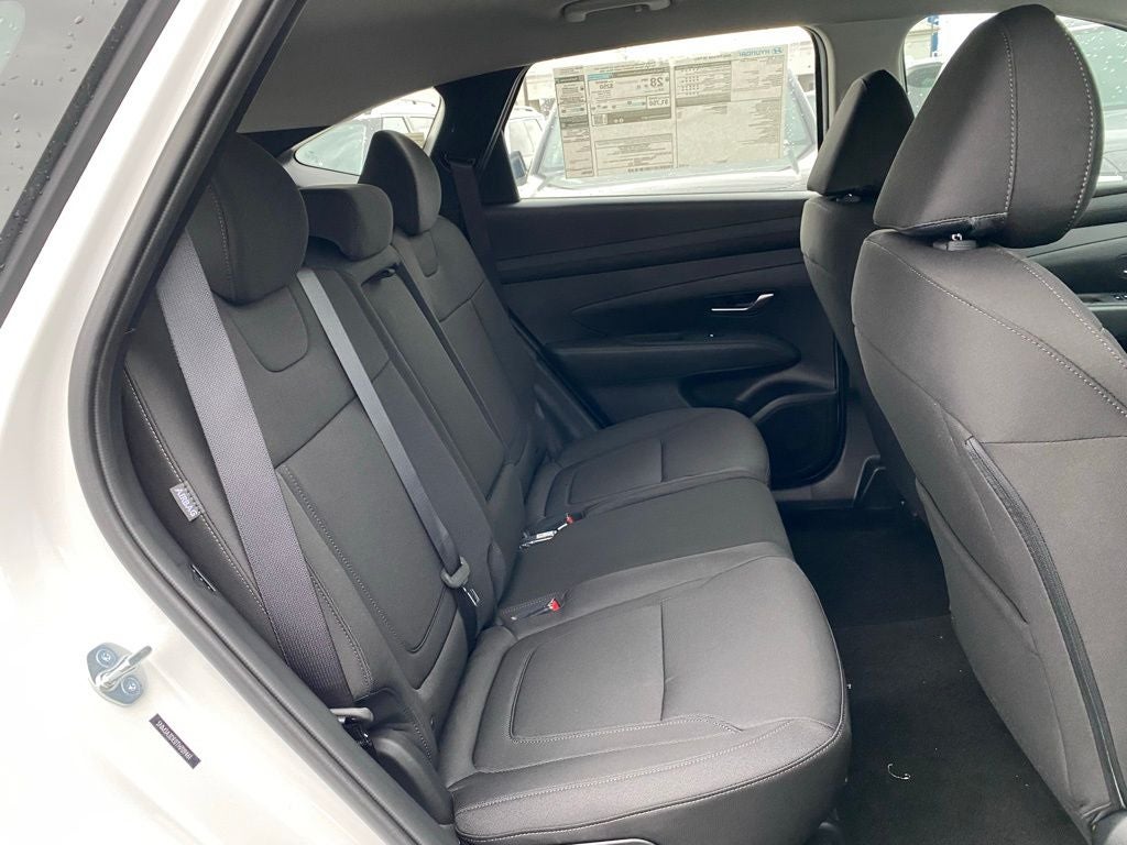 2026 Hyundai TUCSON SE FWD