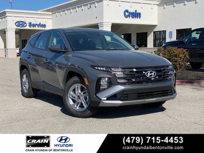 2026 Hyundai TUCSON SE