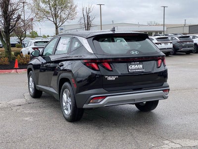 2026 Hyundai TUCSON SE