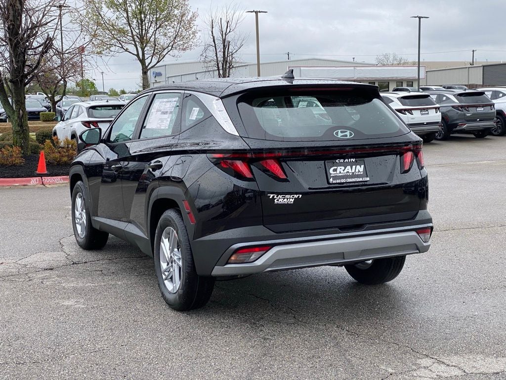 2026 Hyundai TUCSON SE